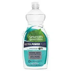 SEVENTH GENERATION ULTRA POWER PLUS SAVON LIQUIDE 650ML