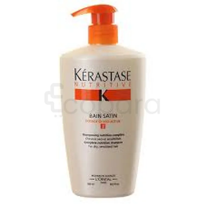KERASTASE NUTRITIVE BAIN SATIN 2 SHAMPOOING 500ML