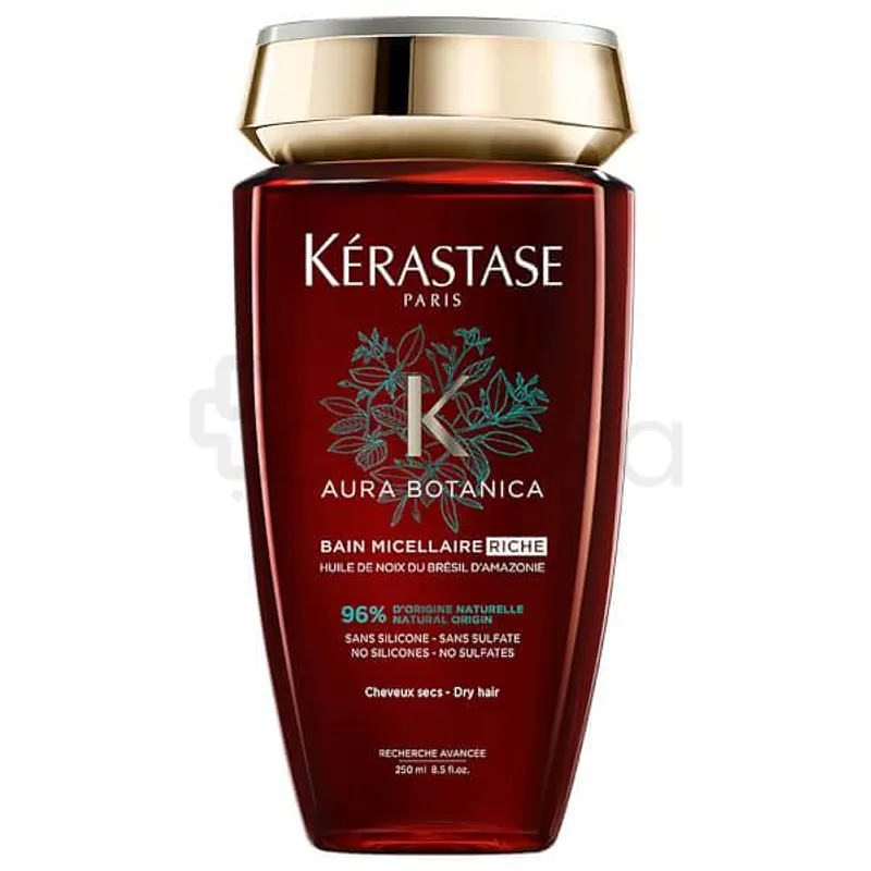 KERASTASE AURA BOTANICA BAIN MICELLAIRE RICHE 250ML