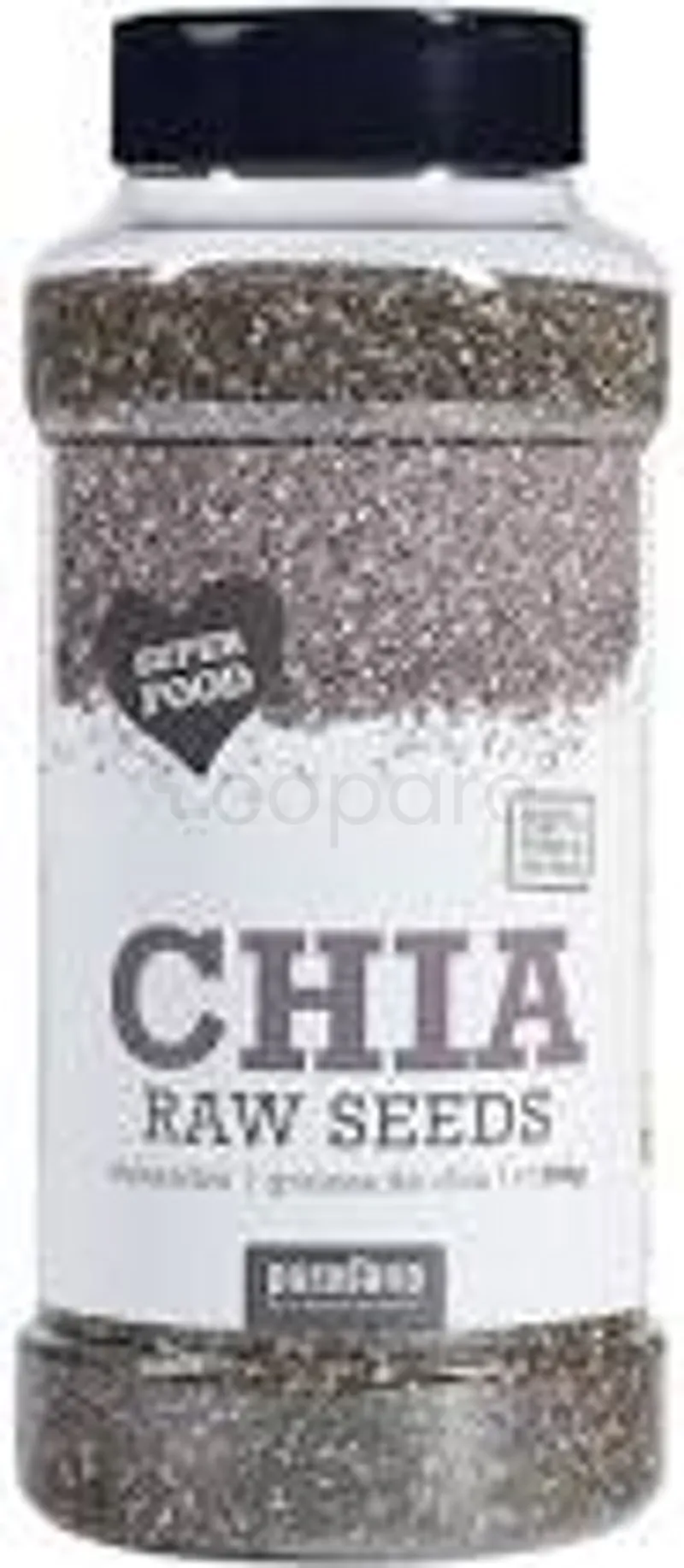 PURASANA GRAINES DE CHIA 700G