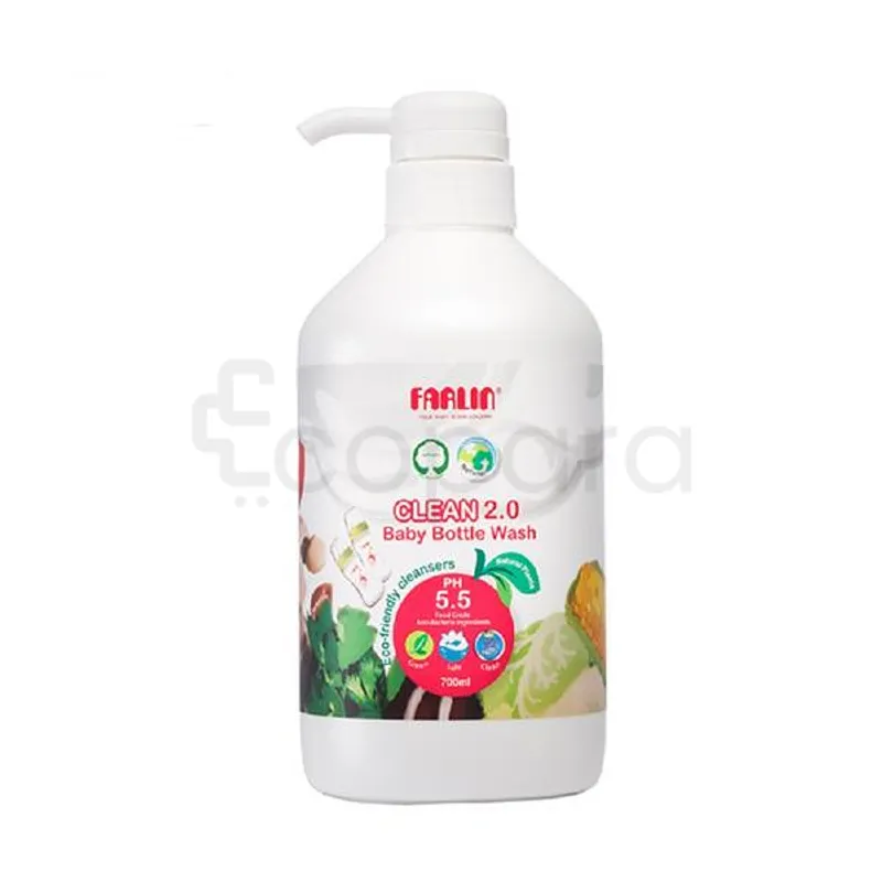 FARLIN CLEAN BABY BOTTLE WASH 700ML