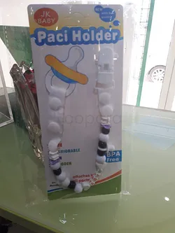 JK BABY PACI HOLDER GRAND REFERENCE J-1
