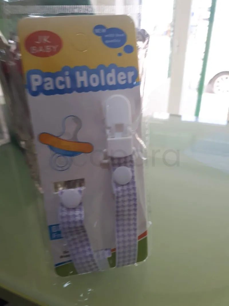 JK BABY PACI HOLDER PETIT REFERENCE J-2