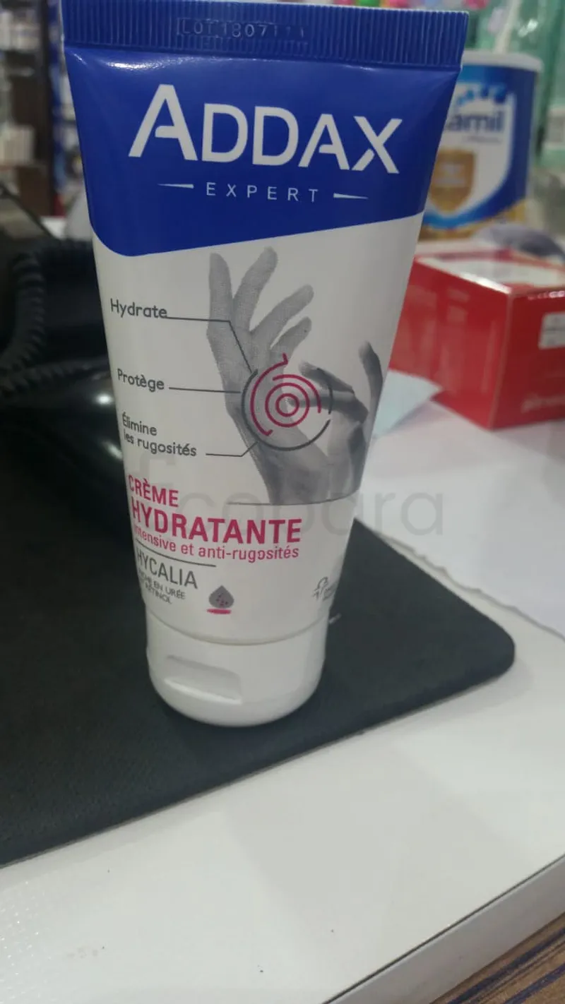 ADDAX CREME HYDRATANTE HYCALIA CREME MAINS 75ML