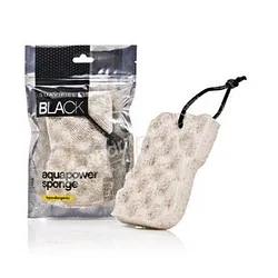 SUAVIPIEL BLACK AQUAPOWER SPONGE