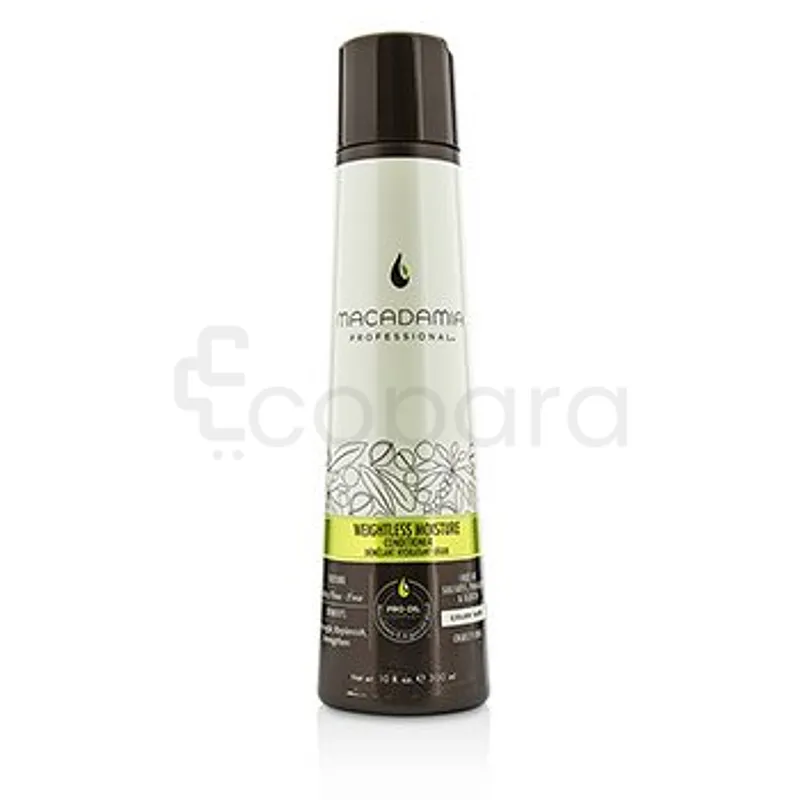 MACADAMIA PROFESSIONAL NATURAL OIL CONDITIONER WEIGHTLESS MOISTURE 300ML