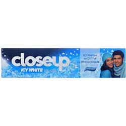 CLOSEUP DENTIFRICE ICY WHITE WITH PERLITE 100ML
