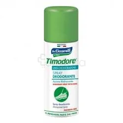 DR CICCARELLI TIMODORE DEODORANT SPRAY PIEDS 150ML
