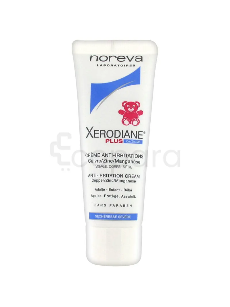 NOREVA XERODIANE AP+ CREME ANTI IRRITATION 40ML