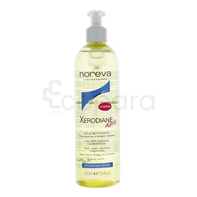 NOREVA XERODIANE AP+ HUILE NETTOYANTE PARFUMEE 400ML