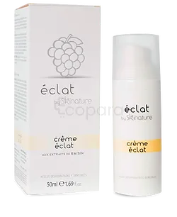 SKINATURE CREME ECLAT A L'EXTRAIT DE RAISIN 50ML