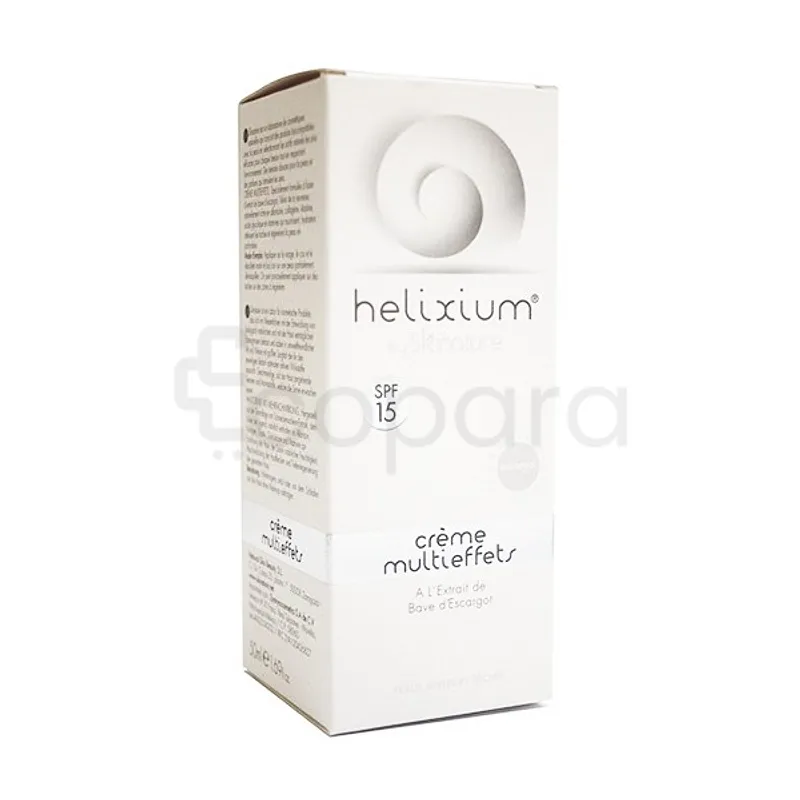 SKINATURE HELIXIUM CREME MULTIEFFETS 50ML