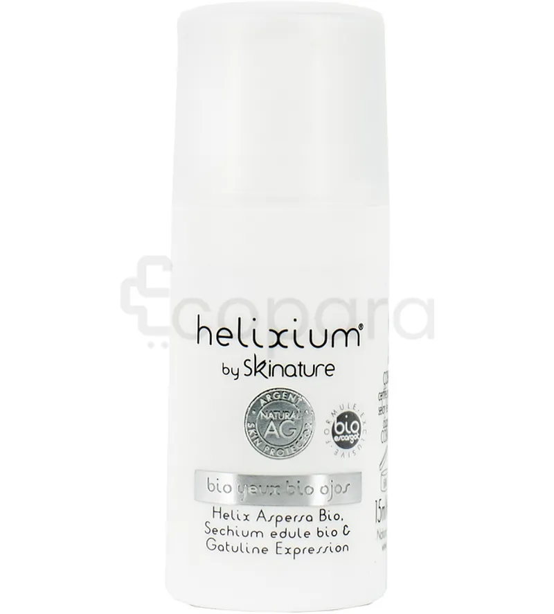 SKINATURE HELIXIUM CREME BIOYEUX 15ML