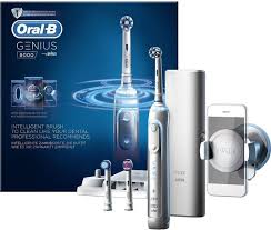ORAL-B BROSSE À DENTS ÉLECTRIQUE GENIUS 8000 REFERENCE BRS_ELC010