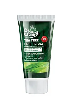 FARMASI DR C.TUNA TEA TREE FACE CREAM 50ML