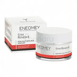 ENEOMEY STIM RENEW 8 ANTI-AGE NUIT 50ML