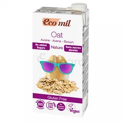 ECOMIL BOISSON A L'AVOINE 1L