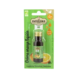 LA PATELIERE AROME ORANGE LIQUIDE 20ML