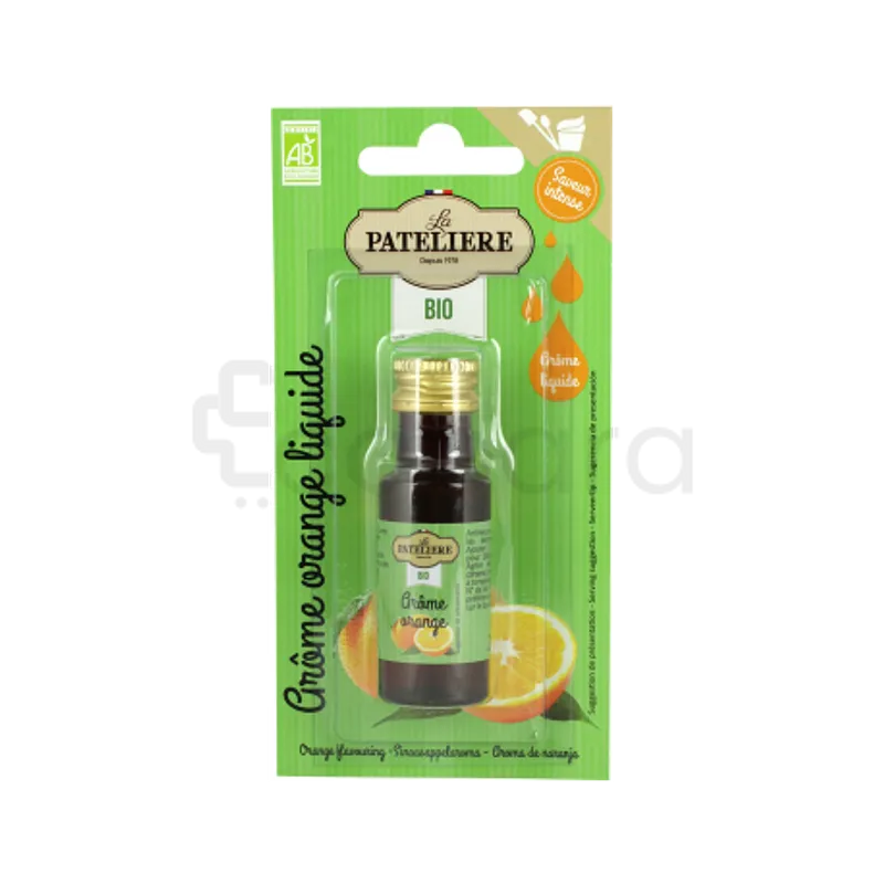 LA PATELIERE AROME ORANGE LIQUIDE 20ML