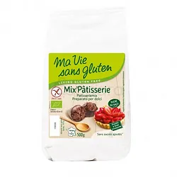MA VIE SANS GLUTEN MIX PATISSERIE BIO 500G