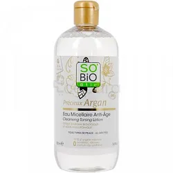 SO'BIO ETIC PRECIEUX ARGAN EAU MICELLAIRE 500ML