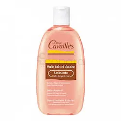 ROGE CAVAILLES HUILE BAIN ET DOUCHE SATINANTE 750ML