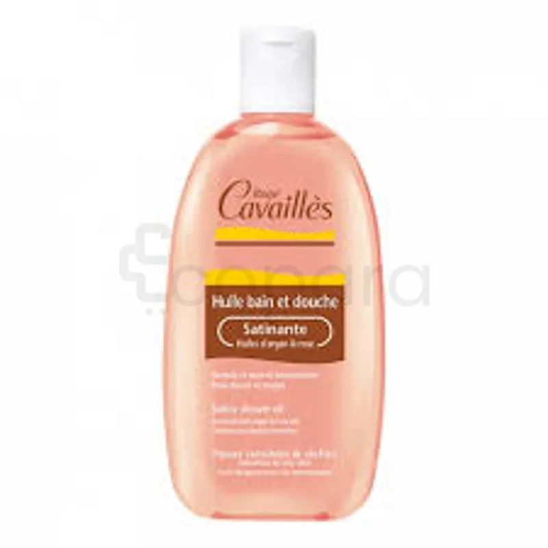 ROGE CAVAILLES HUILE BAIN ET DOUCHE SATINANTE 750ML