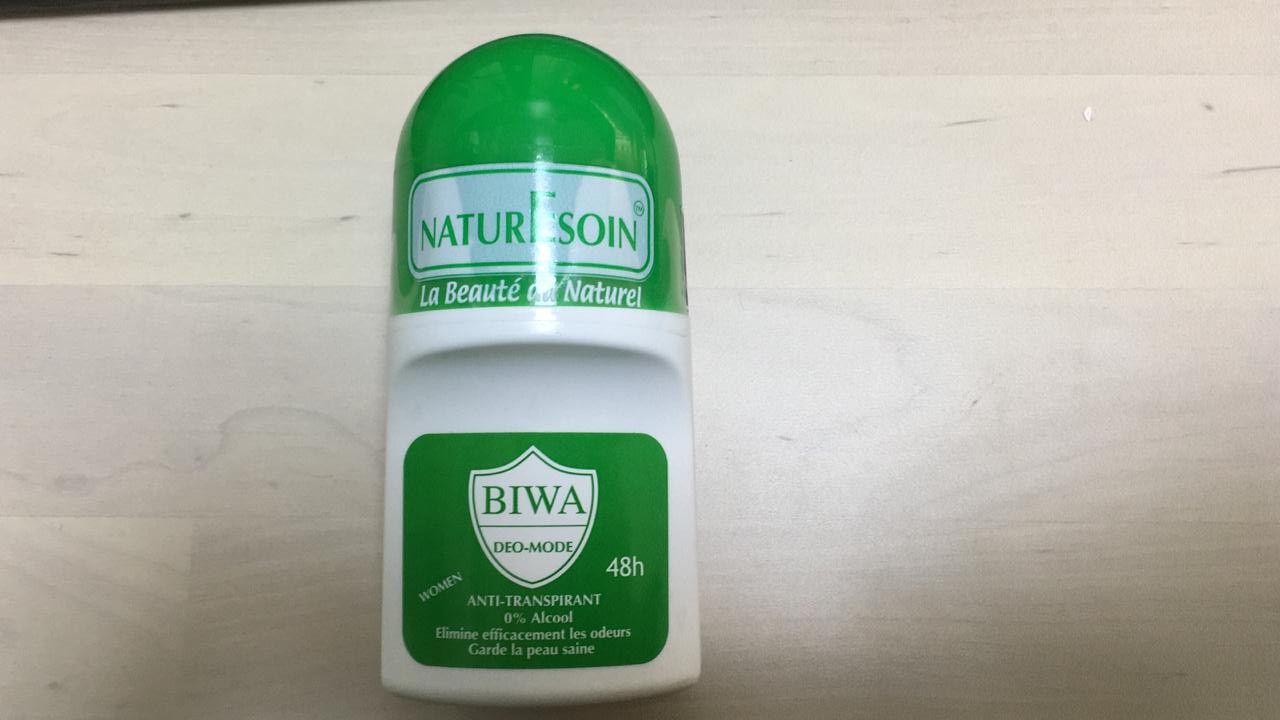 NATURESOIN BIWA DEO-MODE 48H 50ML