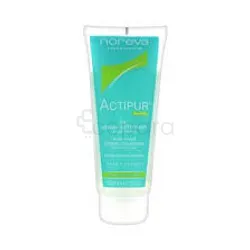 NOREVA ACTIPUR GEL DERMO NETTOYANT 100ML
