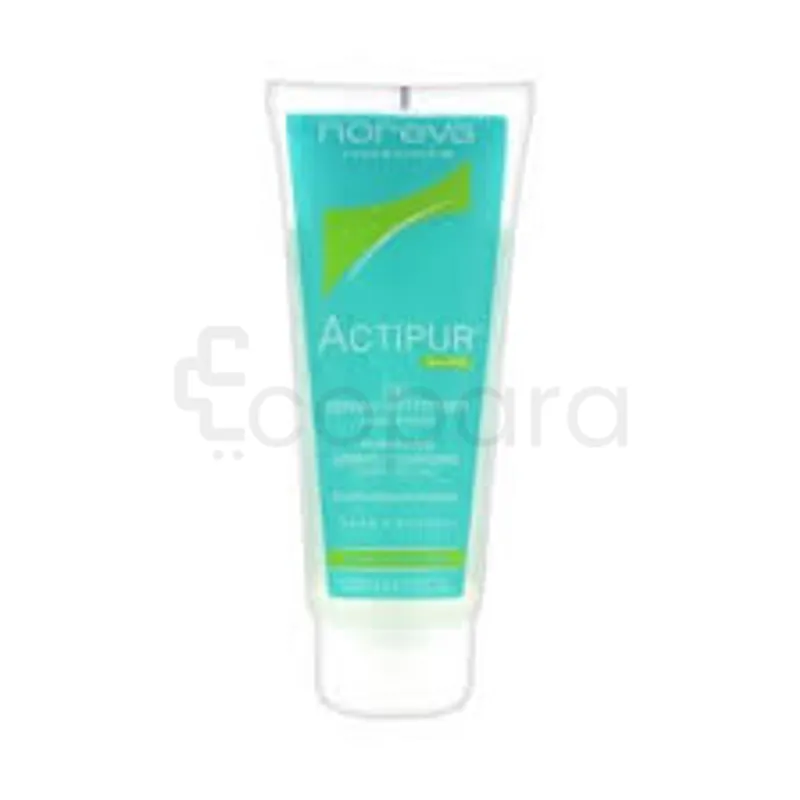 NOREVA ACTIPUR GEL DERMO NETTOYANT 100ML