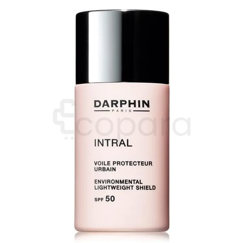 DARPHIN INTRAL VOILE PROTECTEUR PEAUX SENSIBLES SPF50 30ML