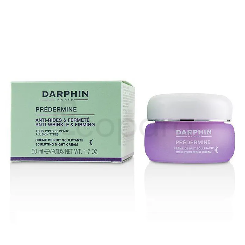 DARPHIN PREDERMINE ANTI-RIDES & FERMETE CREME DE NUIT SCULPANTE 50ML