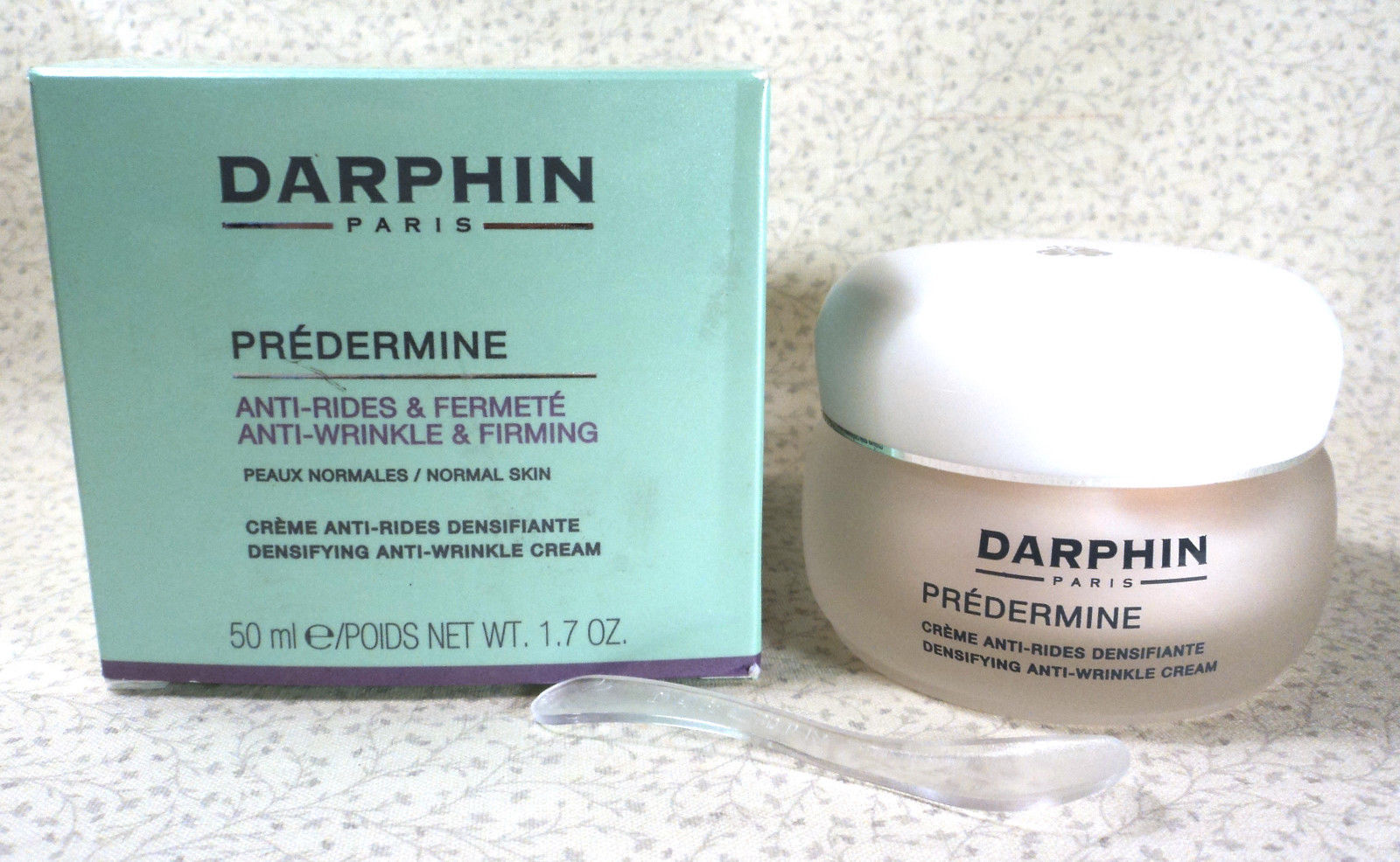 DARPHIN PREDERMINE ANTI-RIDES & FERMETE CREME ANTI-RIDES DENSIFIANTE PEAUX SENSIBLES 50ML
