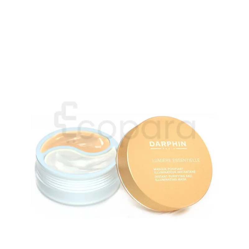 DARPHIN LUMIERE ESSENTIELLE MASQUE PURIFIANT ECLAT ET HYDRATATION 50ML