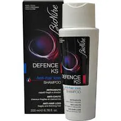 BIONIKE DEFENCE KS SHAMPOOING ANTI-CHUTE CHEVEUX 200ML