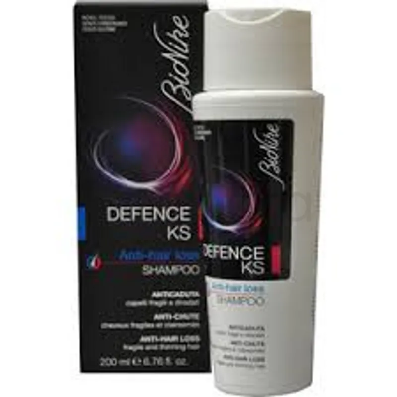 BIONIKE DEFENCE KS SHAMPOOING ANTI-CHUTE CHEVEUX 200ML