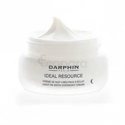 DARPHIN IDEAL RESOURCE CREME NUIT CREATRICE D'ECLAT ANTI-AGE 50ML