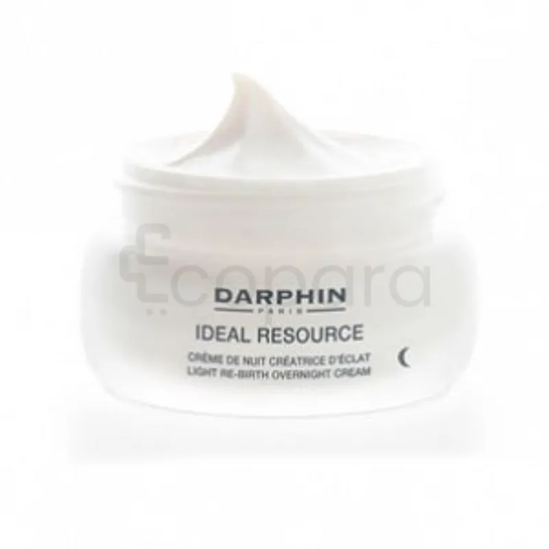 DARPHIN IDEAL RESOURCE CREME NUIT CREATRICE D'ECLAT ANTI-AGE 50ML