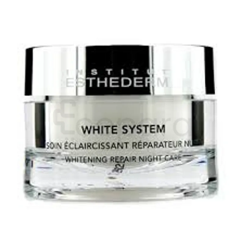 ESTHEDERM ESTHE WHITE ECLAIRCISSANT NUIT 50ML