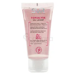 SVR TOPIALYSE GEL LAVANT 50ML
