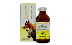 BRONQUIVET NF 50ML INJECTABLE