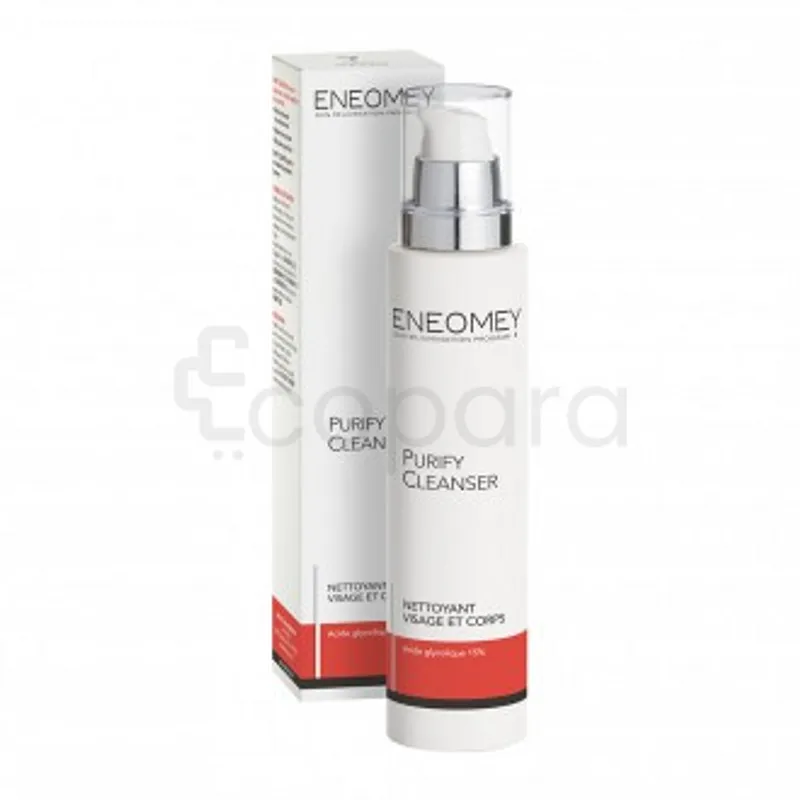 ENEOMEY PURIFY CLEANSER NETTOYANT VISAGE ET CORPS 150ML