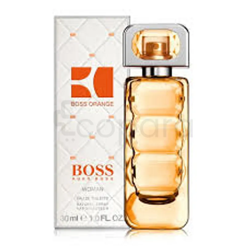 BOSS WOMAN BOSS ORANGE EAU DE TOILETTE 30ML