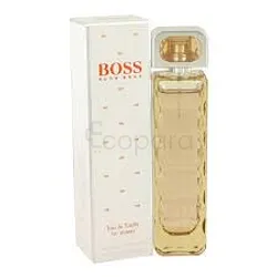 BOSS WOMAN BOSS ORANGE EAU DE TOILETTE 75ML