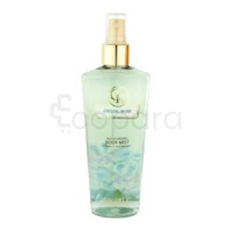 CH CRYSTAL MUSK BRUME VITAMINE E AND ALOE VERA CONCEPT II 236ML