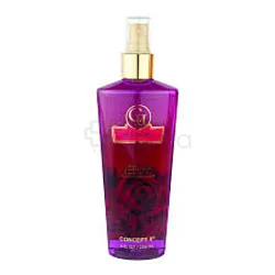 CH RED ON RED BRUME VITAMINE E AND ALOE VERA CONCEPT II 236ML