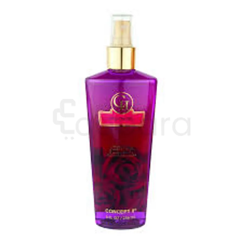 CH RED ON RED BRUME VITAMINE E AND ALOE VERA CONCEPT II 236ML