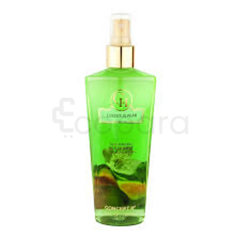 CH LUSCIOUS PEAR BRUME VITAMINE E AND ALOE VERA CONCEPT II 236ML
