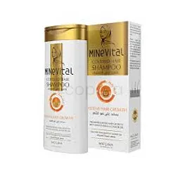 MINEVITAL SHAMPOOING COLORED AND DAMAGED 300ML
