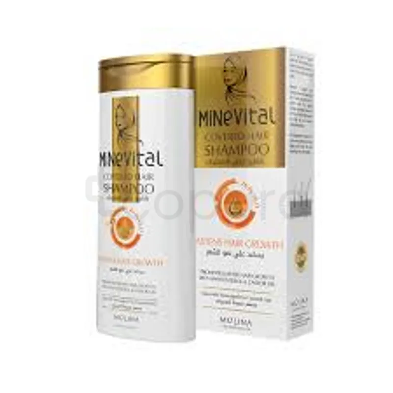 MINEVITAL SHAMPOOING COLORED AND DAMAGED 300ML